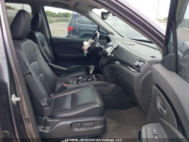 5FPYK3F77HB503211 Honda j35y6