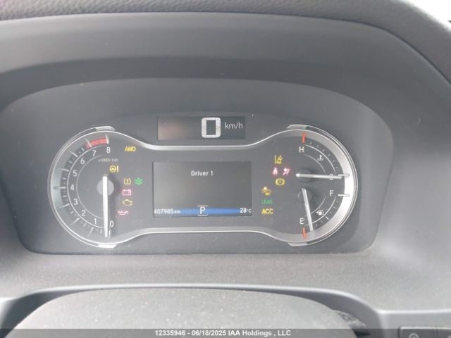 5FPYK3F77HB503211 Honda j35y6