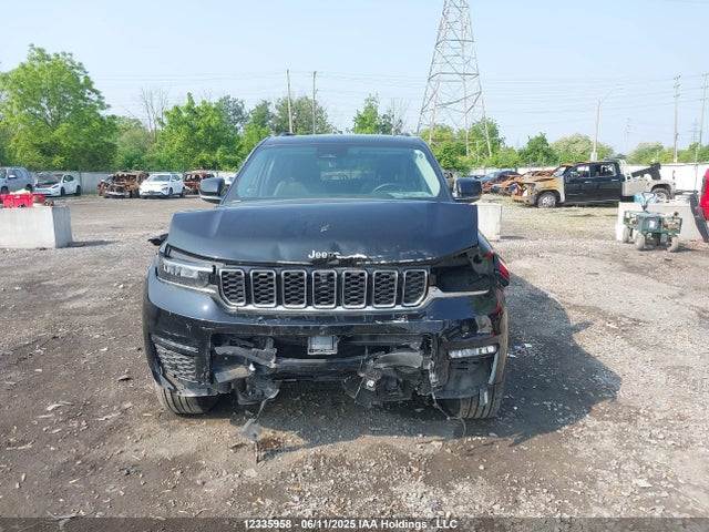 1C4RJKBG9N8619666 Jeep Grand Cherokee L Limited