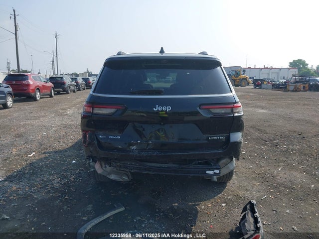 1C4RJKBG9N8619666 Jeep Grand Cherokee L Limited