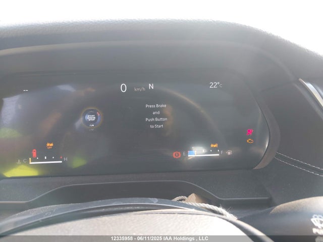 1C4RJKBG9N8619666 Jeep Grand Cherokee L Limited