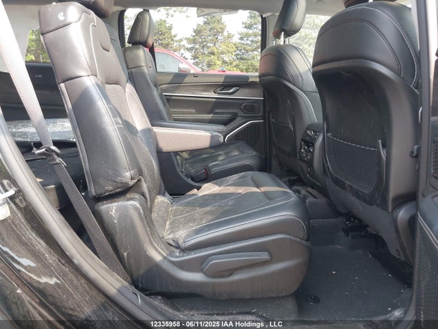 1C4RJKBG9N8619666 Jeep Grand Cherokee L Limited