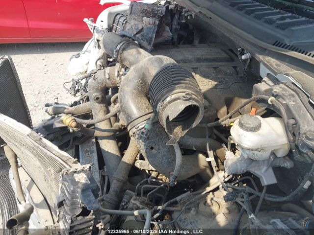 1FTEW1EG7FFA01457 Ford 2015