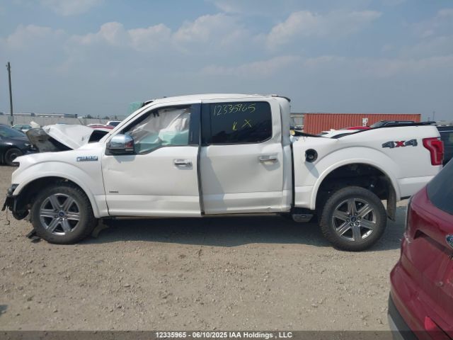 1FTEW1EG7FFA01457 Ford 2015