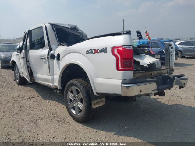 1FTEW1EG7FFA01457 Ford 2015
