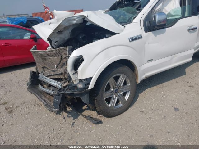1FTEW1EG7FFA01457 Ford 2015