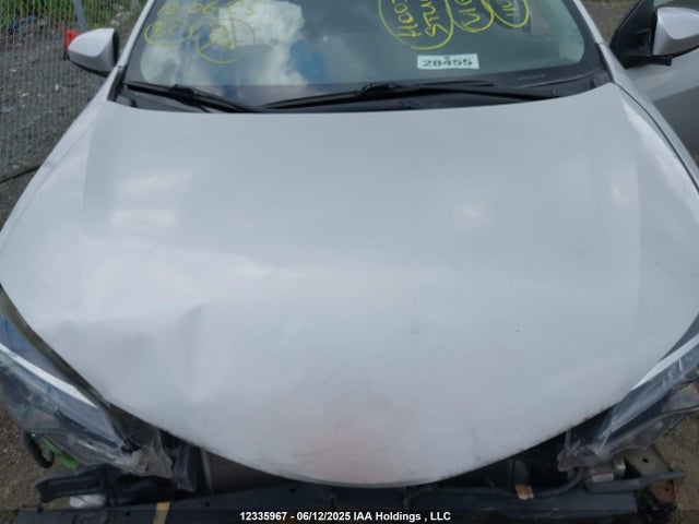 Toyota 2zr-fe 2019 2T1BURHE4KC150865 Image 10