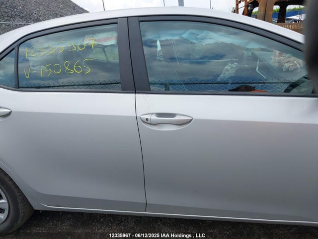 Toyota 2zr-fe 2019 2T1BURHE4KC150865 Image 14