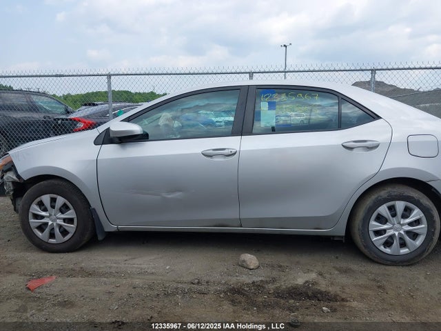 Toyota 2zr-fe 2019 2T1BURHE4KC150865 Image 15