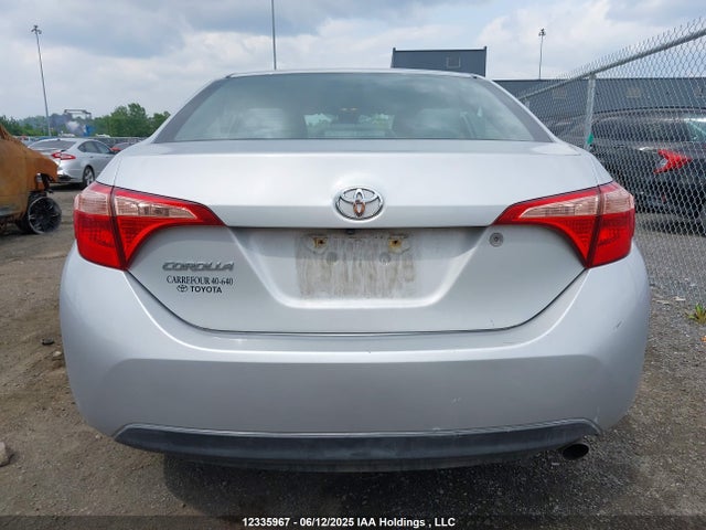 Toyota 2zr-fe 2019 2T1BURHE4KC150865 Image 17