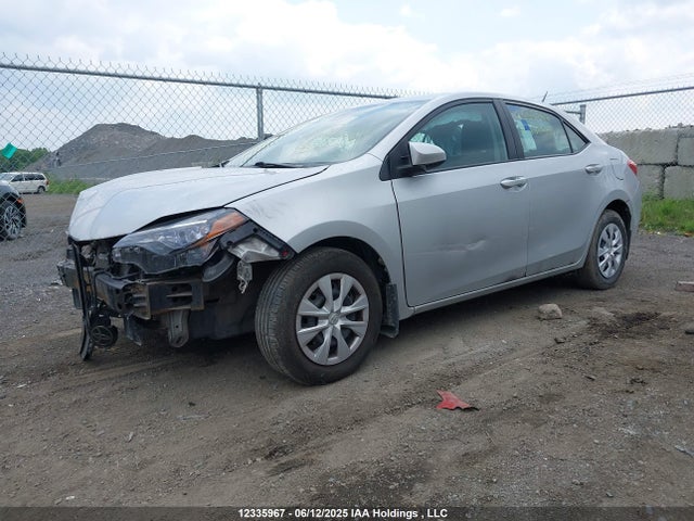 Toyota 2zr-fe 2019 2T1BURHE4KC150865 Image 2