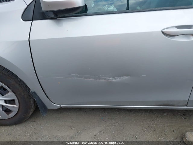 Toyota 2zr-fe 2019 2T1BURHE4KC150865 Image 22