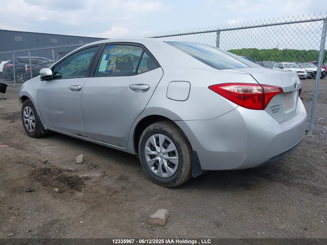 Toyota 2zr-fe 2019 2T1BURHE4KC150865 Image 3