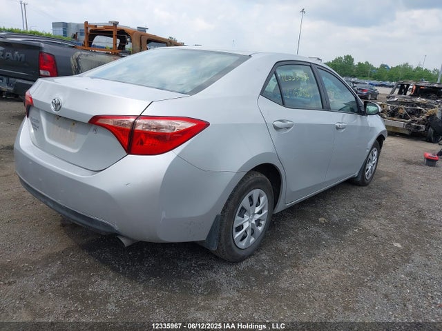 Toyota 2zr-fe 2019 2T1BURHE4KC150865 Image 4