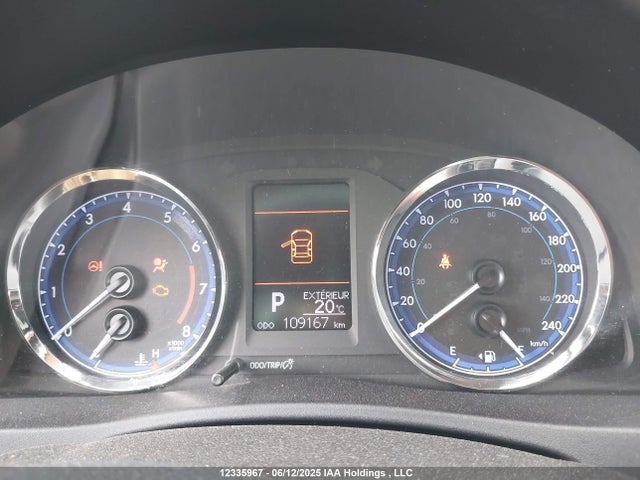 Toyota 2zr-fe 2019 2T1BURHE4KC150865 Image 7