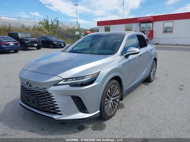 Lexus a25a-fxs, 5nm+4nm 2023 2T2BBMCA1PC015620 Image 2
