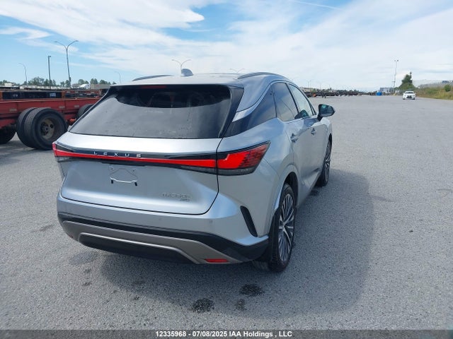 Lexus a25a-fxs, 5nm+4nm 2023 2T2BBMCA1PC015620 Image 4