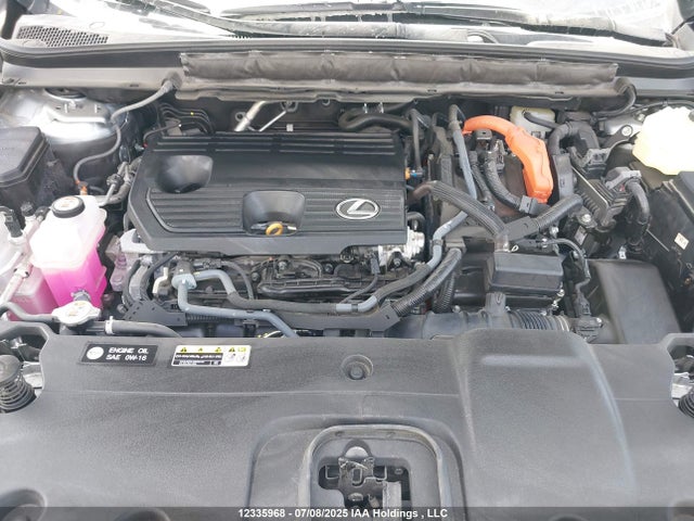 Lexus a25a-fxs, 5nm+4nm 2023 2T2BBMCA1PC015620 Image 9