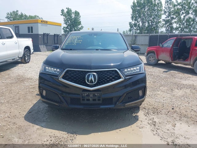 5J8YD4H08LL802285 Acura j35y5