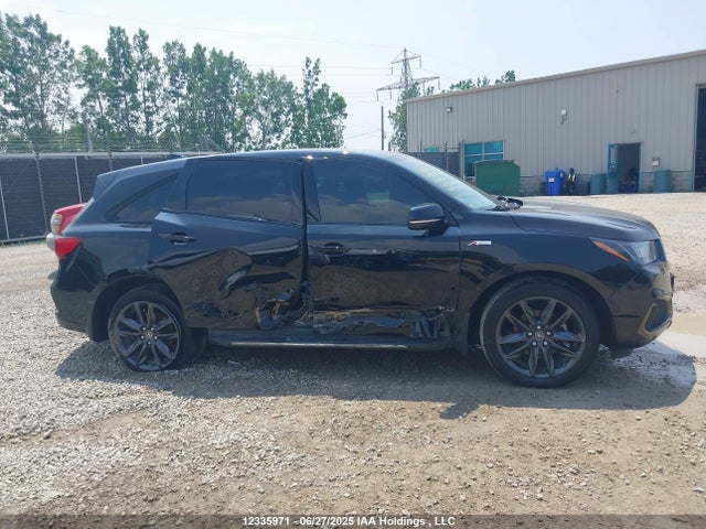 5J8YD4H08LL802285 Acura j35y5