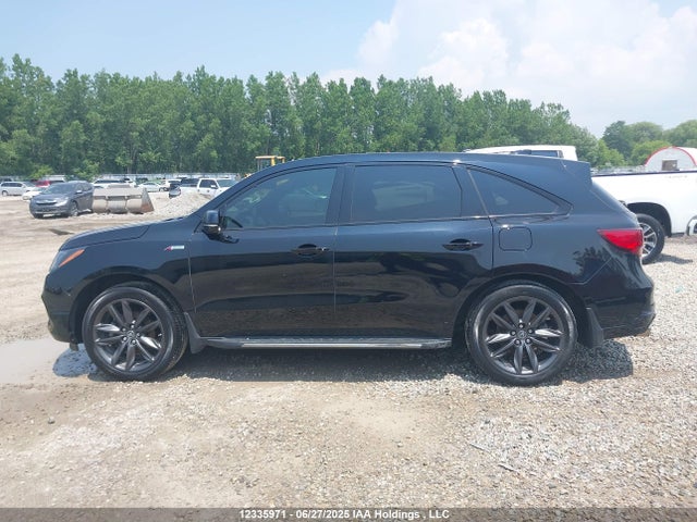 5J8YD4H08LL802285 Acura j35y5
