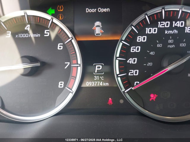 5J8YD4H08LL802285 Acura j35y5