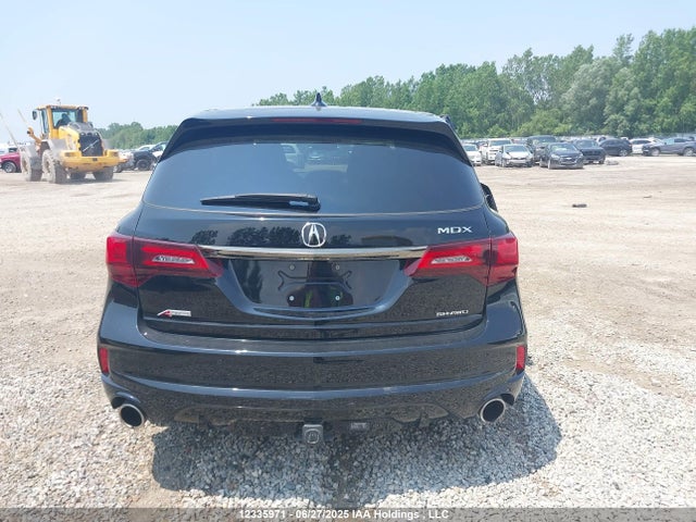 5J8YD4H08LL802285 Acura j35y5