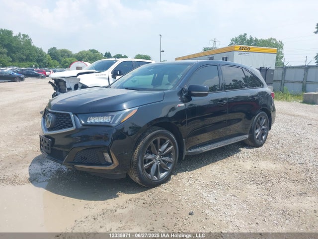 5J8YD4H08LL802285 Acura j35y5