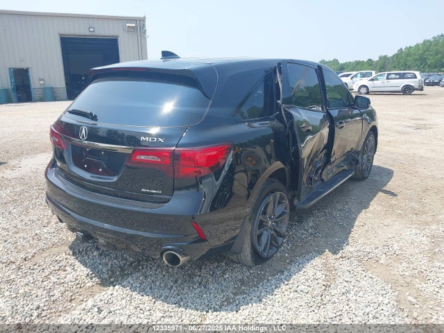 5J8YD4H08LL802285 Acura j35y5