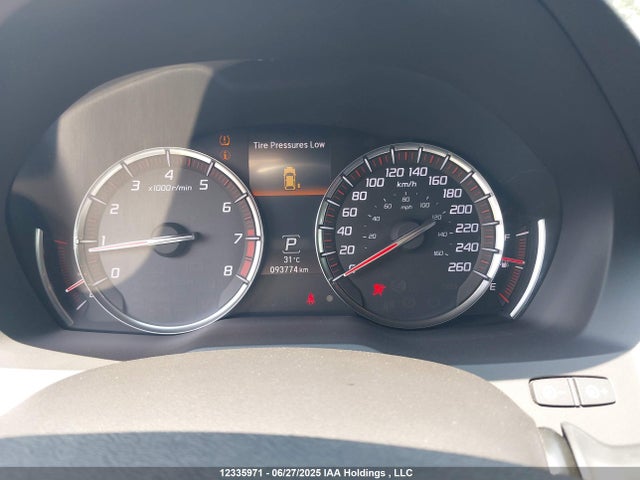 5J8YD4H08LL802285 Acura j35y5