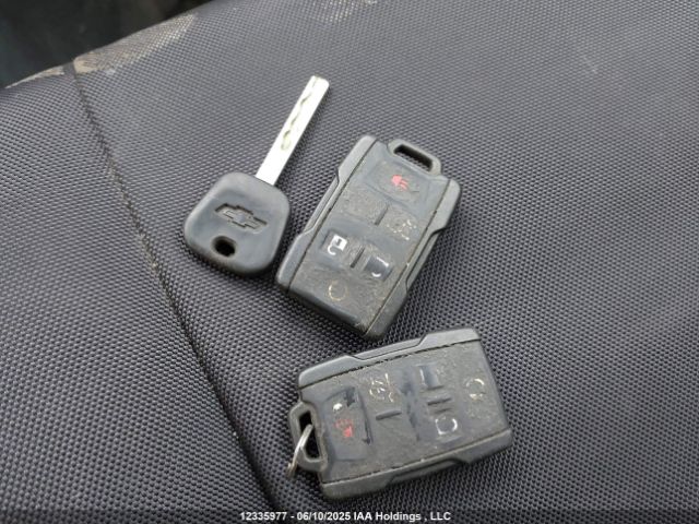 1GNSKDEC9GR310240 Chevrolet l83 - sidi, vvt, afm, e85 max, aluminum