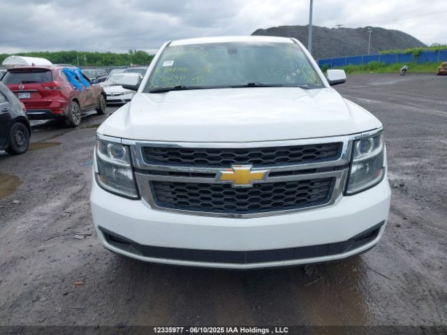 1GNSKDEC9GR310240 Chevrolet l83 - sidi, vvt, afm, e85 max, aluminum
