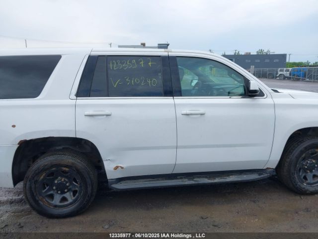 1GNSKDEC9GR310240 Chevrolet l83 - sidi, vvt, afm, e85 max, aluminum
