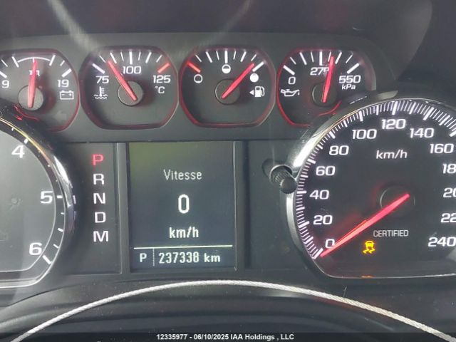 1GNSKDEC9GR310240 Chevrolet l83 - sidi, vvt, afm, e85 max, aluminum