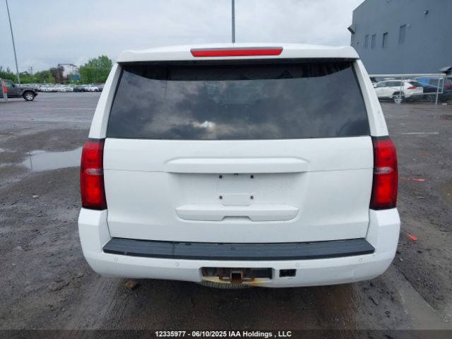1GNSKDEC9GR310240 Chevrolet l83 - sidi, vvt, afm, e85 max, aluminum