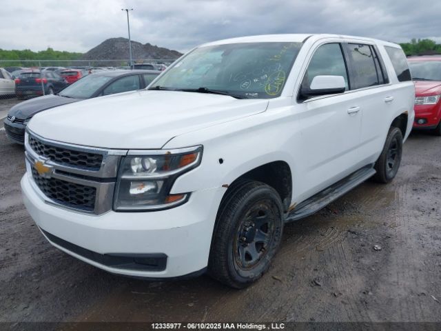 1GNSKDEC9GR310240 Chevrolet l83 - sidi, vvt, afm, e85 max, aluminum