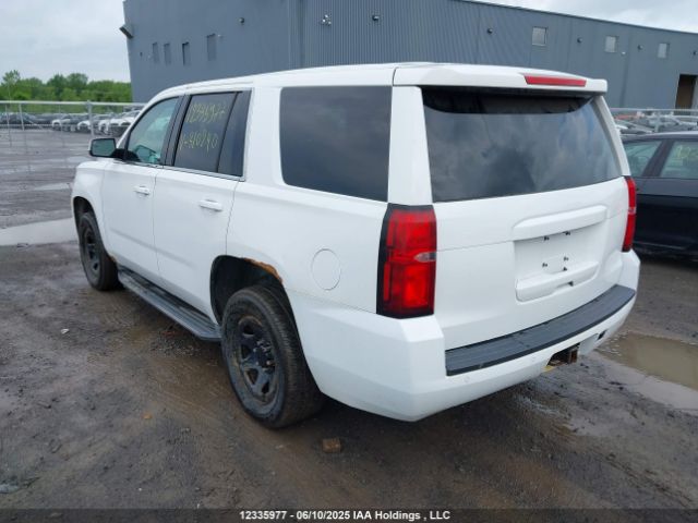 1GNSKDEC9GR310240 Chevrolet l83 - sidi, vvt, afm, e85 max, aluminum