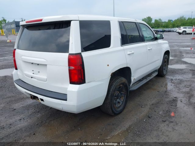 1GNSKDEC9GR310240 Chevrolet l83 - sidi, vvt, afm, e85 max, aluminum