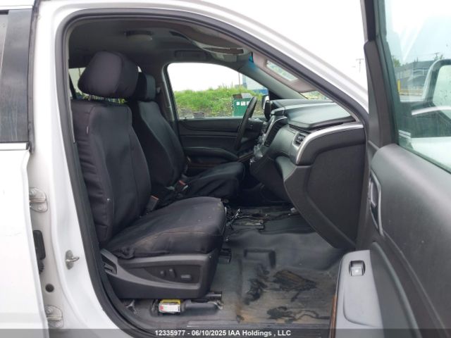 1GNSKDEC9GR310240 Chevrolet l83 - sidi, vvt, afm, e85 max, aluminum