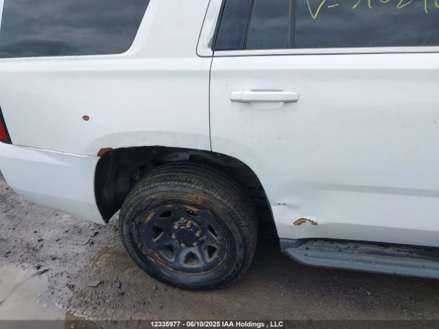 1GNSKDEC9GR310240 Chevrolet l83 - sidi, vvt, afm, e85 max, aluminum