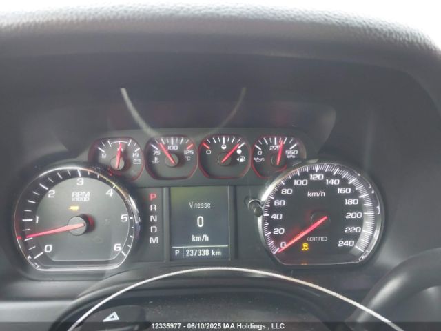 1GNSKDEC9GR310240 Chevrolet l83 - sidi, vvt, afm, e85 max, aluminum