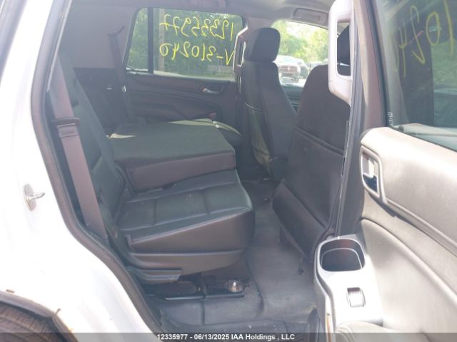 1GNSKDEC9GR310240 Chevrolet l83 - sidi, vvt, afm, e85 max, aluminum