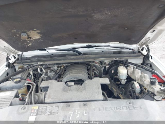 1GNSKDEC9GR310240 Chevrolet l83 - sidi, vvt, afm, e85 max, aluminum