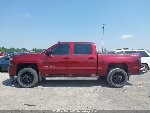 3GCUKREC6HG127569 Chevrolet l83 - sidi: spark ignited direct injection, vvt: variable valve timing, afm, e85 max, alum