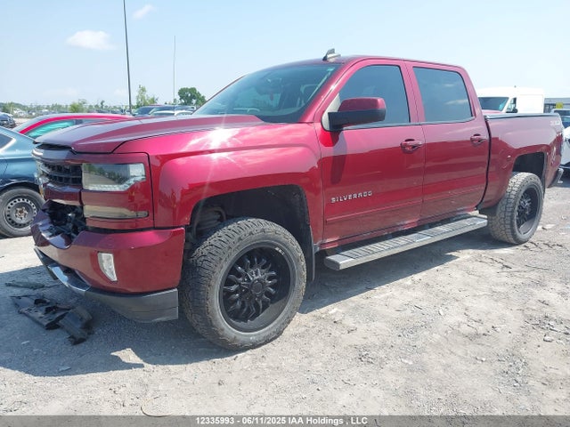 3GCUKREC6HG127569 Chevrolet l83 - sidi: spark ignited direct injection, vvt: variable valve timing, afm, e85 max, alum