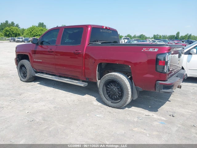 3GCUKREC6HG127569 Chevrolet l83 - sidi: spark ignited direct injection, vvt: variable valve timing, afm, e85 max, alum