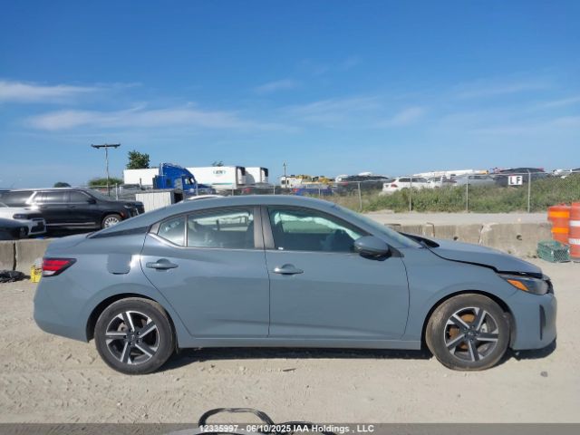 3N1AB8CV2RY285455 Nissan SENTRA SV
