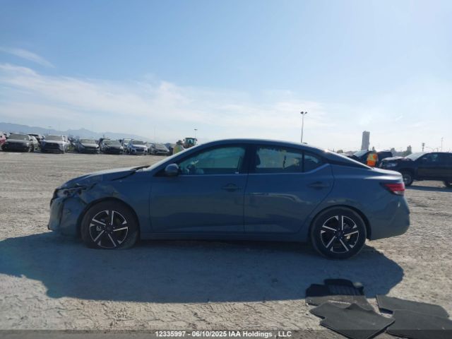 3N1AB8CV2RY285455 Nissan SENTRA SV