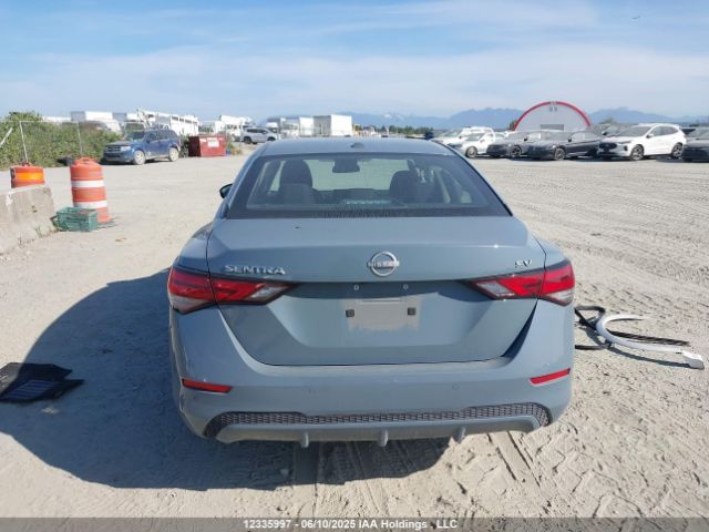 3N1AB8CV2RY285455 Nissan SENTRA SV