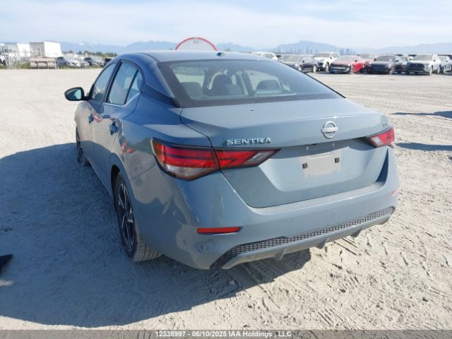 3N1AB8CV2RY285455 Nissan SENTRA SV